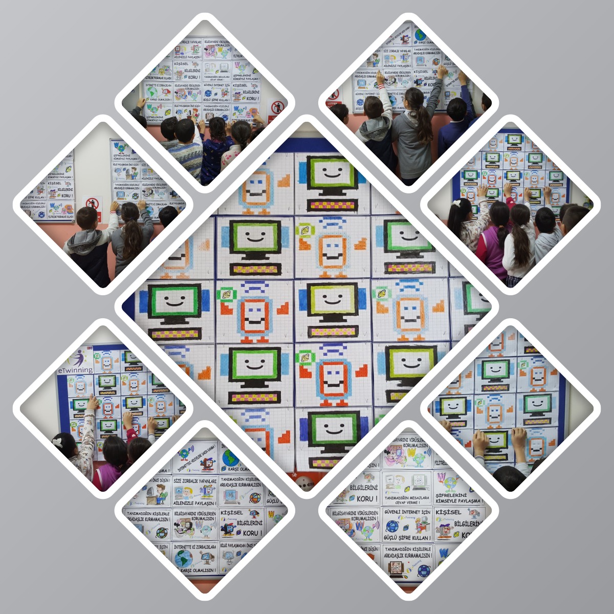 Müzeyyen Durgun-Milli Egemenlik Primary School tweet media