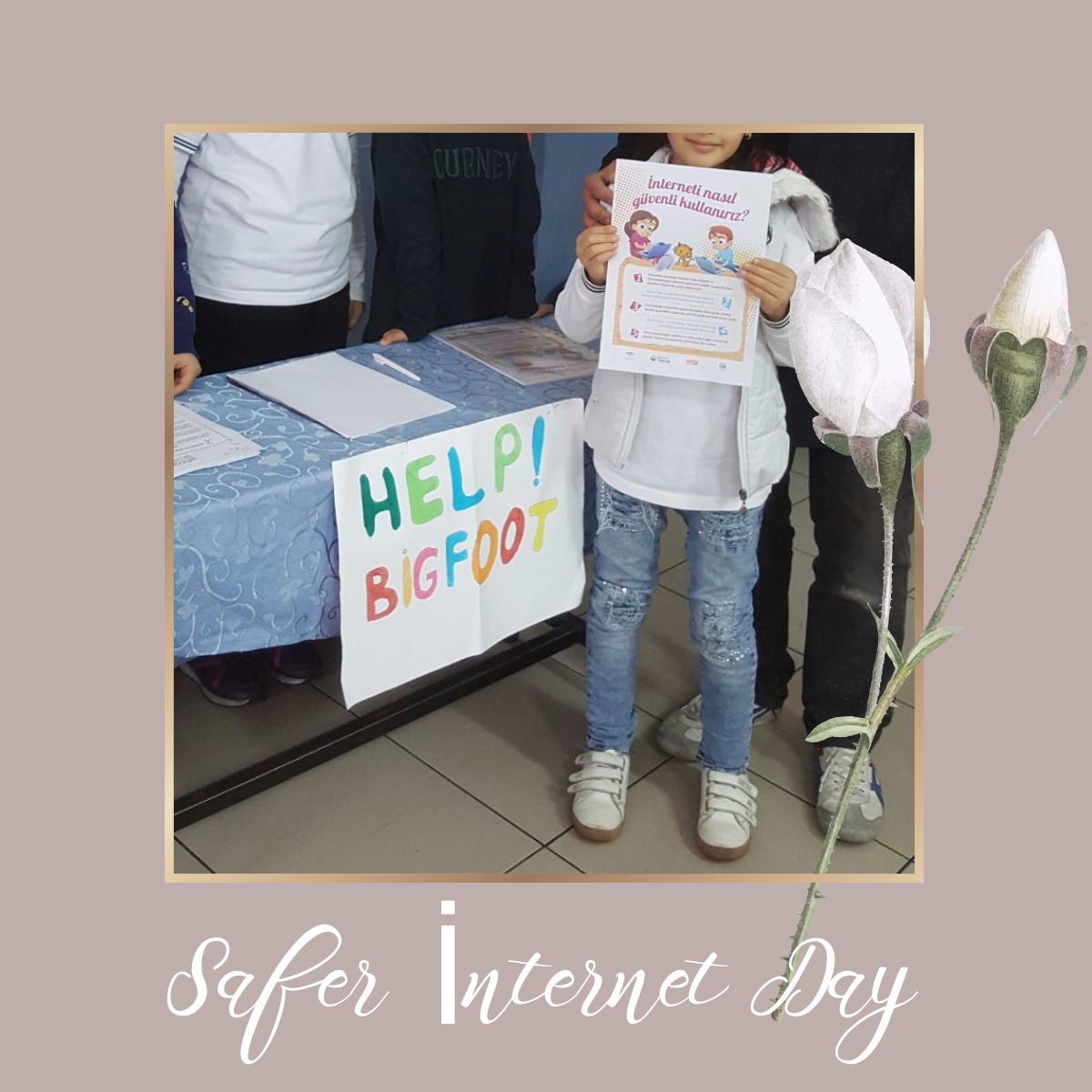 Müzeyyen Durgun-Milli Egemenlik Primary School tweet media