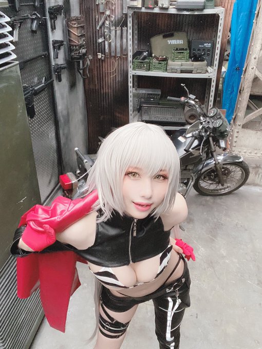 Twitterのコスプレ画像39