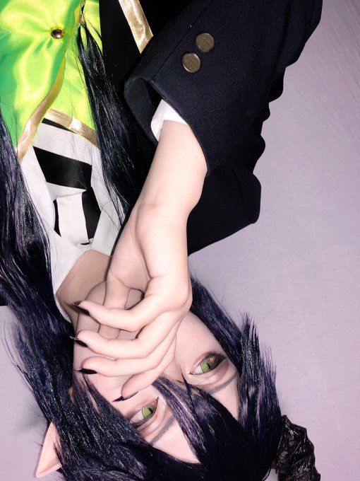 コスプレイヤーPONCHOのTwitter画像37