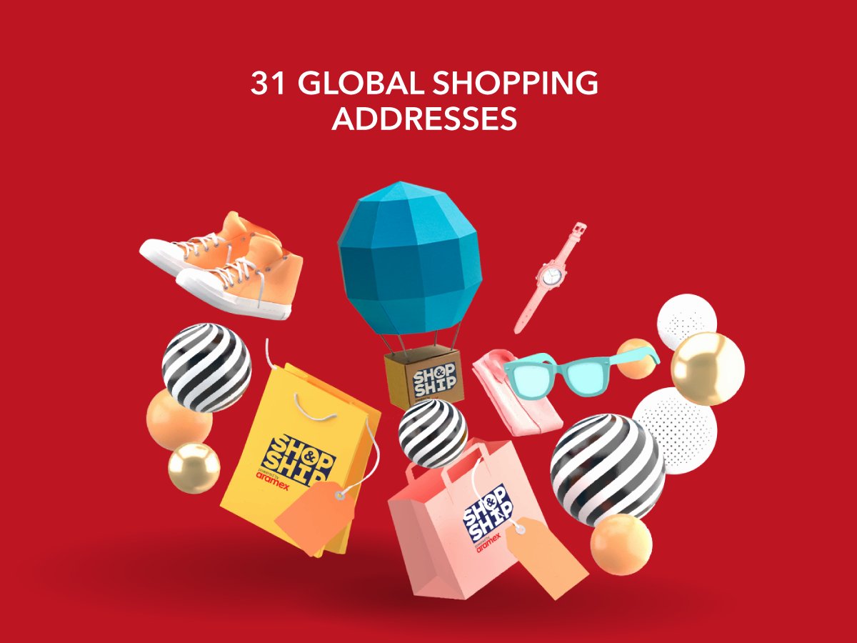 Shop & Ship tweet media