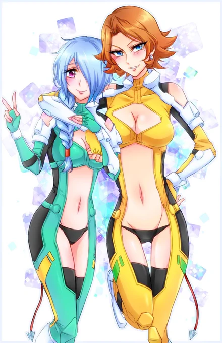 クロスアンジュはいいぞ…(ロザクリの民) 
