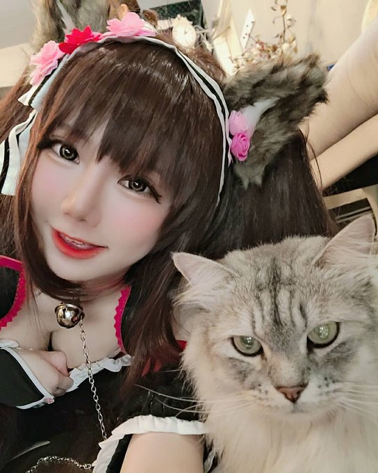 Twitterのコスプレ画像25