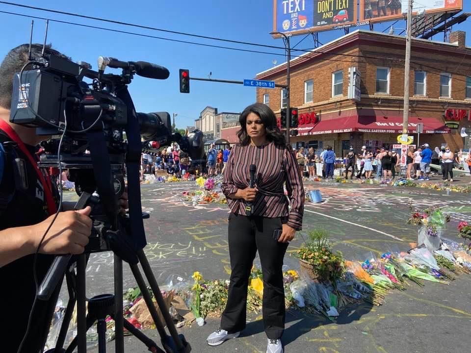 Inside one reporter's experience from Ferguson to Floyd -- a deep, personal, sometimes uncomfortable and searing essay from my friend, the surprising and exceptional <a href="/sarasidnerCNN/">Sara Sidner</a> cnn.it/2MXPwAk