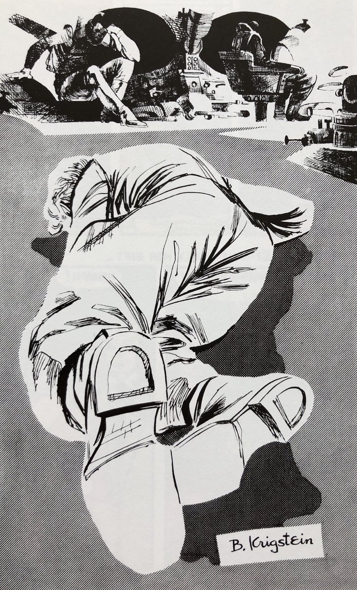 Bernie Krigstein (1919-1990) 