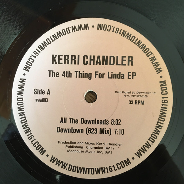 TimeForARewind's tweet image. Wrote about a favourite deep house classic: #7 Downtown (623 Mix) by @KerriChandler  timeforarewind.wordpress.com/2020/06/14/7-k…