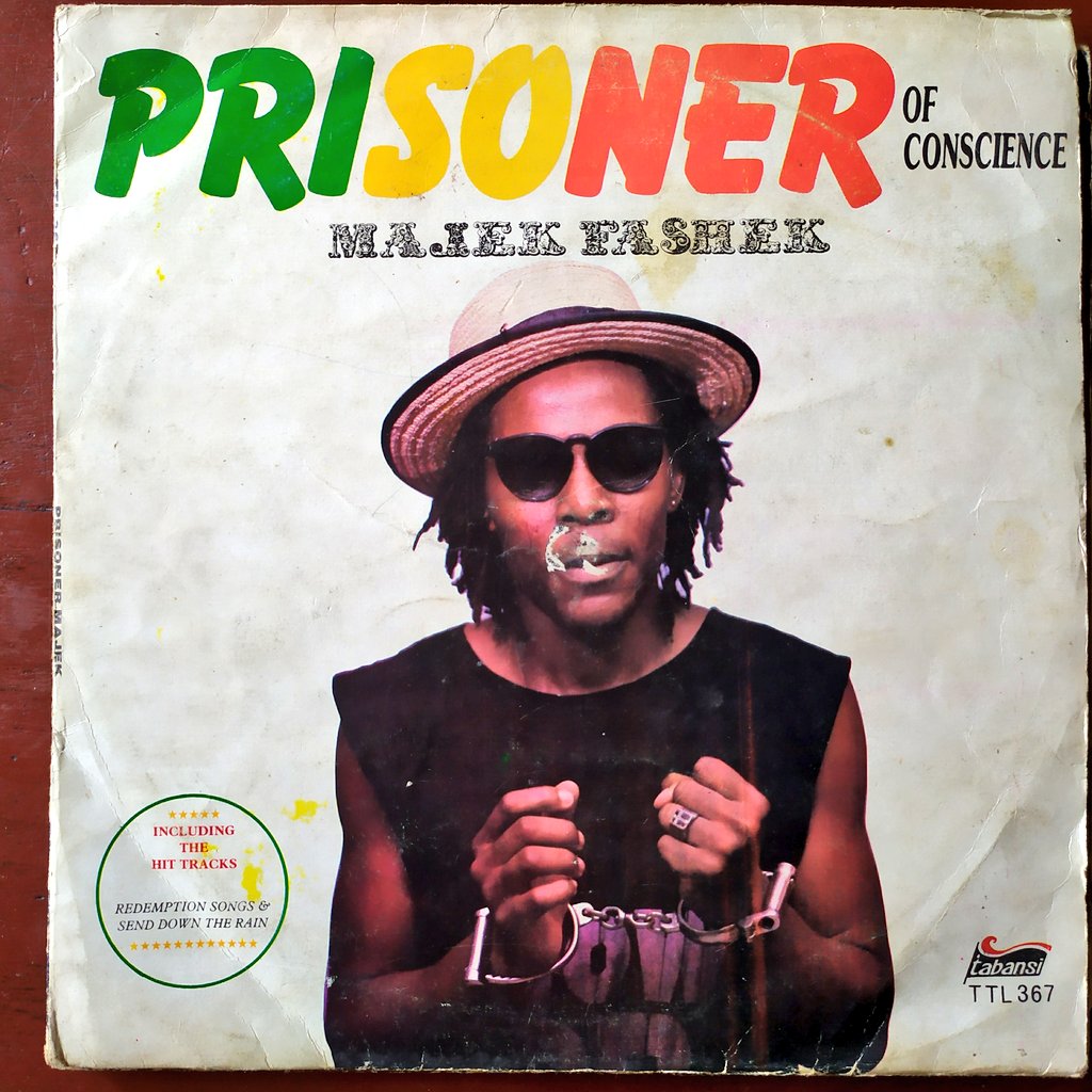 Music is powerful. For every single record I found, my friend would tell me what phase they were in their lives, what his dad was up to, landmark events that happened around that time. His mum is also one of those who assert that rain fell whenever Majek sang his famous tune.