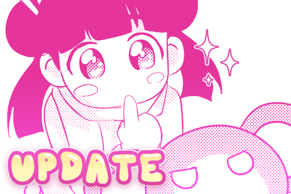 kelseachan's tweet photo. 👀✨✨
New page is up! 💕https://t.co/SnNvyQ6ceI 
#ddm #dokidokimori #update #webcomic #manga #webmanga #indiecomics #ddmupdate #artistsontwitter #comics #RomCom https://t.co/NpTxtVMsnL