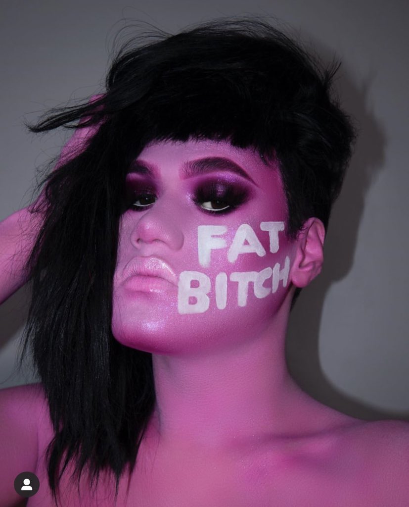 KyleeFleek's tweet photo. @JeffreeStar hey sisss, i am a Māori POC from New Zealand 🇳🇿 I have been working so so hard to be noticed by you, I was actually reposted on the JSC page and fully had a moment gurlll, I hope one day I can make it on the PR list 🖤 love u xoxo #jeffreestar #jeffreestarprlist https://t.co/2M13VLI603