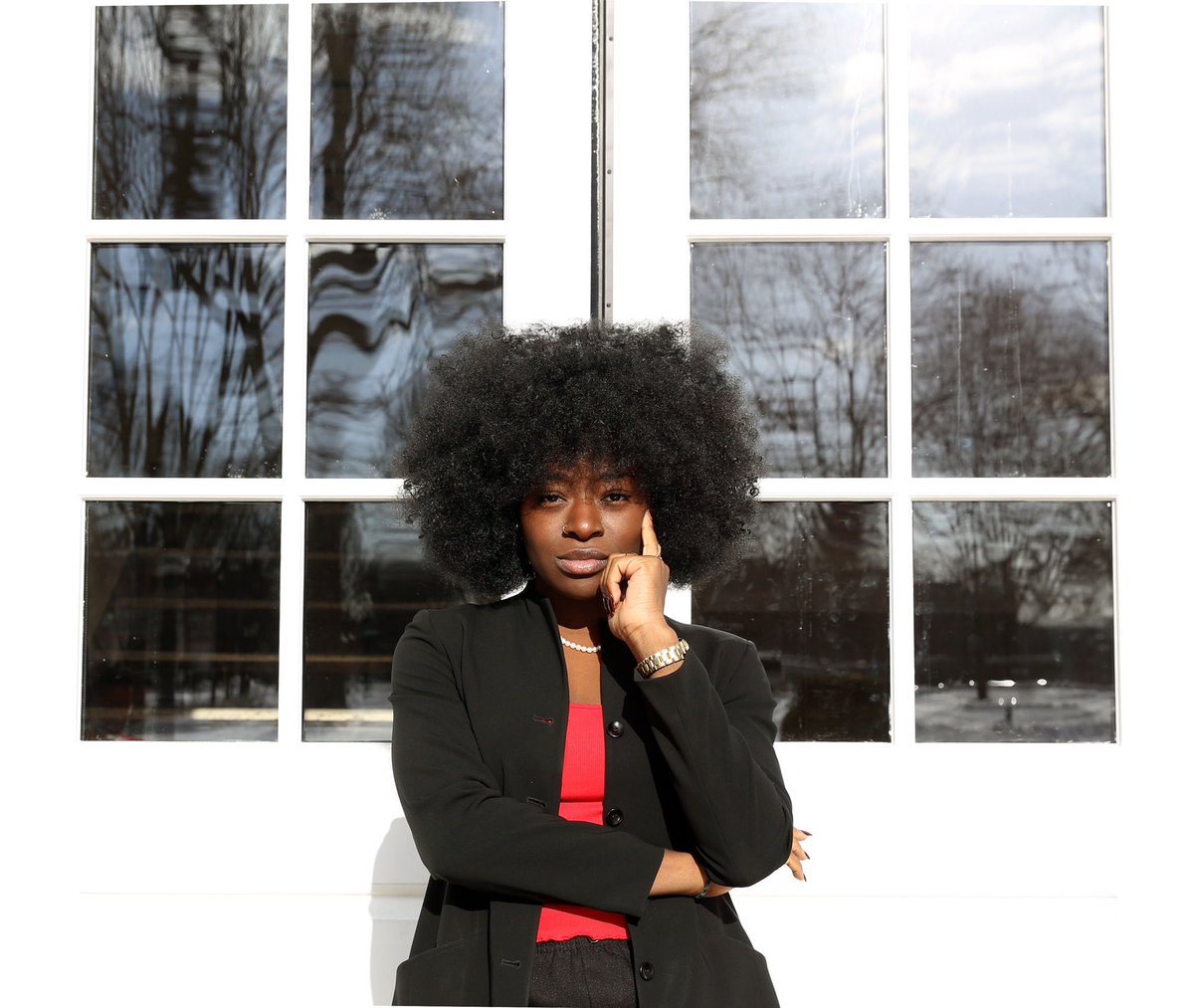 temiolu_'s tweet photo. I am so honored to have been selected by my peers and Dartmouth faculty to be one of 9 class marshals. It’s truly an honor to lead the incredible class of 2020 as we walk towards our final moments as undergrads. Not in person this year, but I can’t wait for next year❤️🎓. https://t.co/BKS9i3lGv5