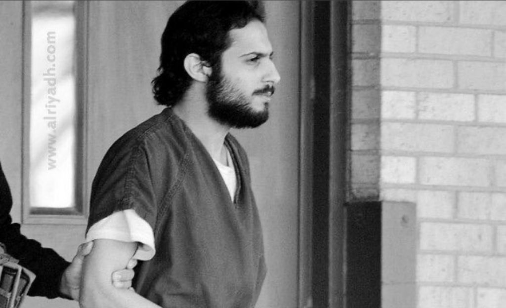 x_doox3's tweet photo. #AllBirthdaysMatter. 
This image is from (FBI) and it is the innocence of the student Khaled Al-Dossary in 2011 and it was leaked now. We want justice, justice and prove the innocence of Khaled.
#Justice_for_Khaled_aldawsari https://t.co/jMS5DUgWmY