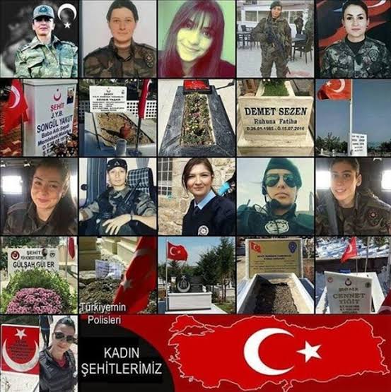 Onlarında bir hayatı vardı, hayalleri vardı. 
Bir yiğide eş olmak,
Bir yiğidi yetiştirmek vardı. Hangi birinizin hatırına geldi. 
Onursuzsunuz, haysiyetsizsiniz, hainsiniz, TERÖRİSTsiniz. 

<a href="/hdpdemirtas/">Selahattin Demirtaş</a> <a href="/HDPgenelmerkezi/">DEM Parti</a>
<a href="/Basak__Demirtas/">Başak Demirtaş</a> 

#BaşakDemirtaşSeninleyiz