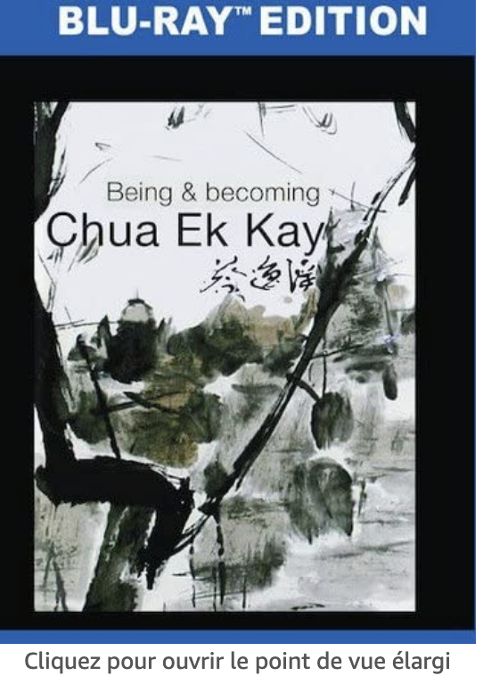 Anyone in France fancy going through the 'yellow door'? Being and Becoming Chua Ek Kay [Blu-Ray]  amazon.fr/dp/B01A6B2UZA/… via <a href="/amazonfr/">AmazonFr</a> 

#bluray #chuaekkay #supportindiefilm
