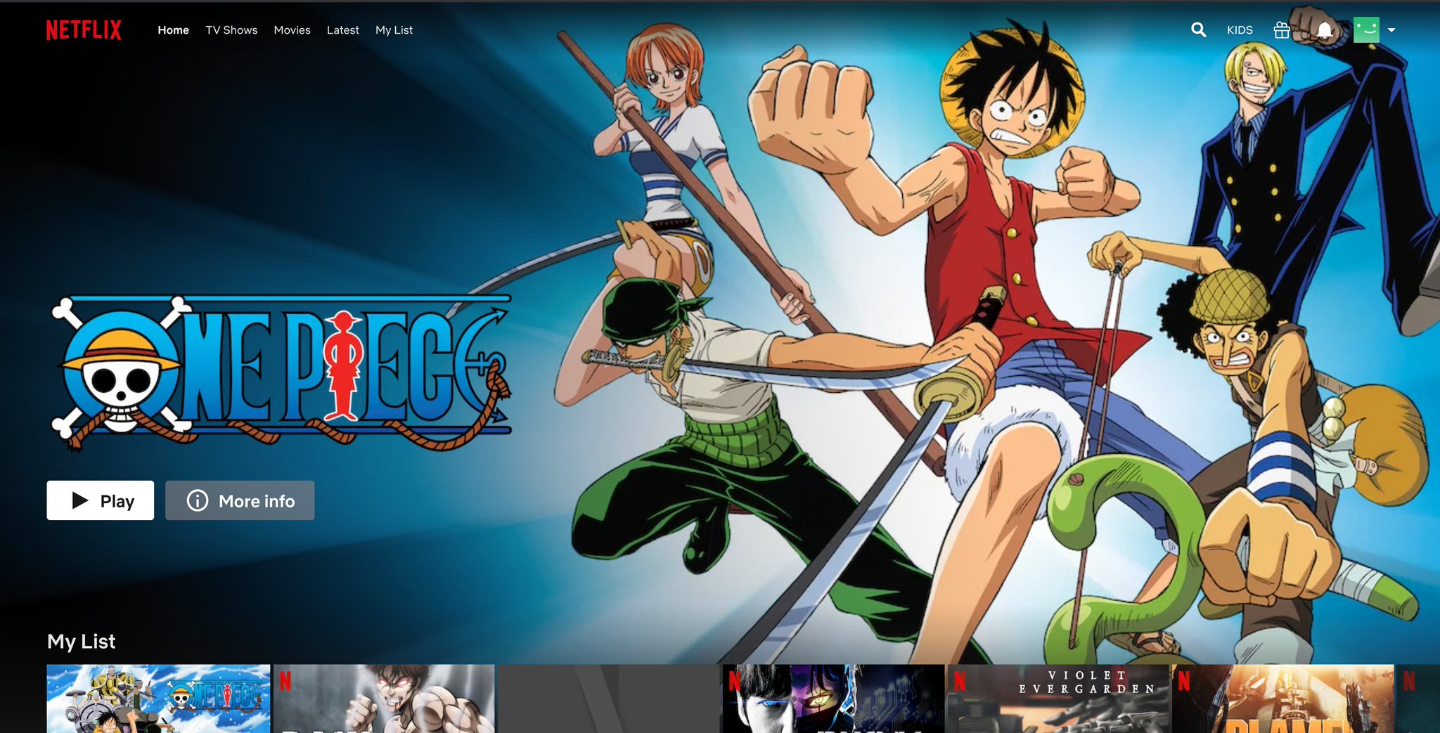 One Piece da Depre على X: Sim!  / X