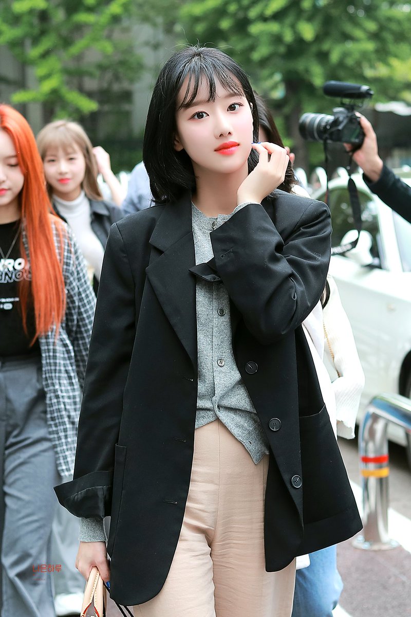 200521
#에이프릴 #나은 #이나은