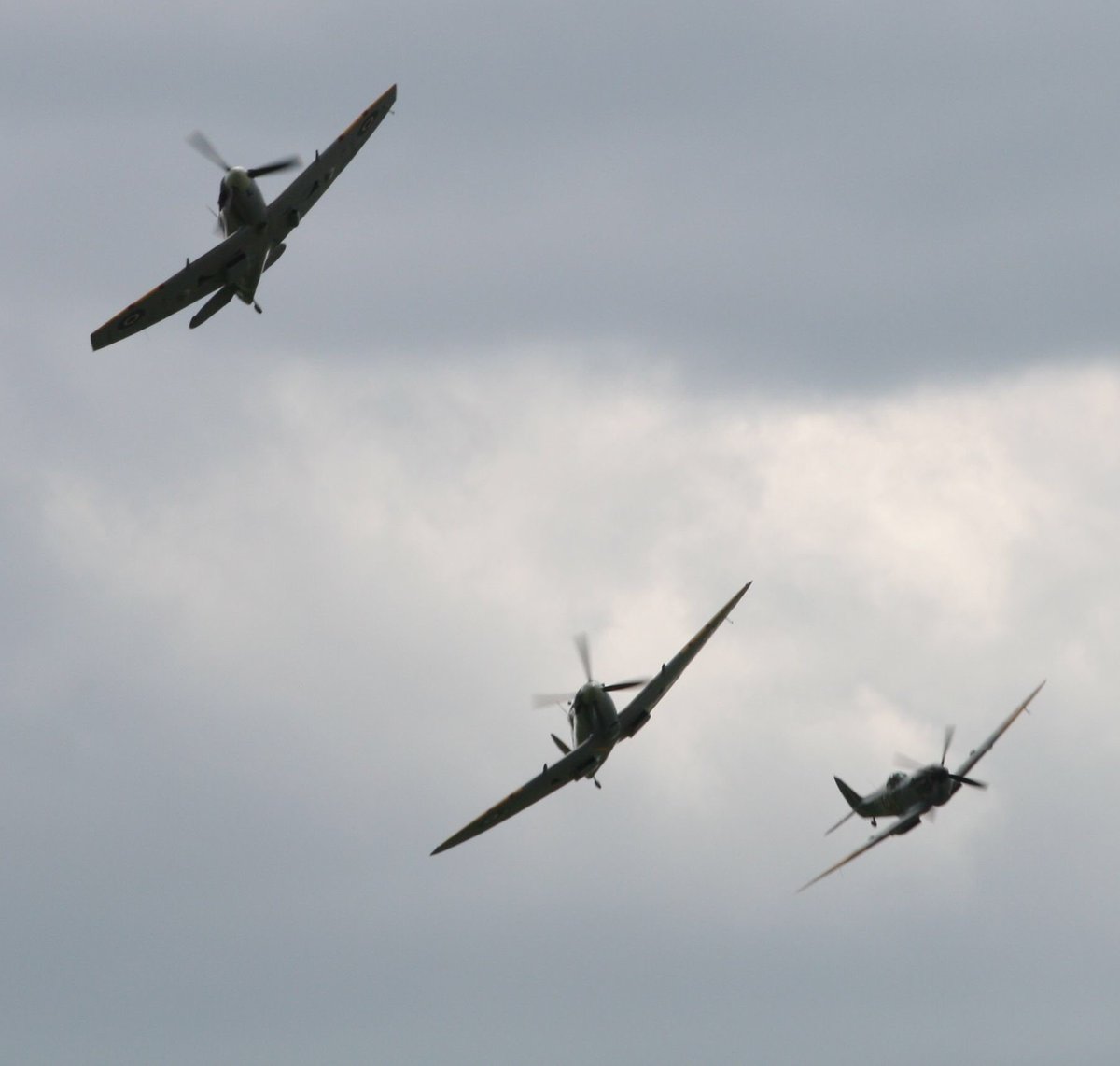 The Spitfire Society tweet media