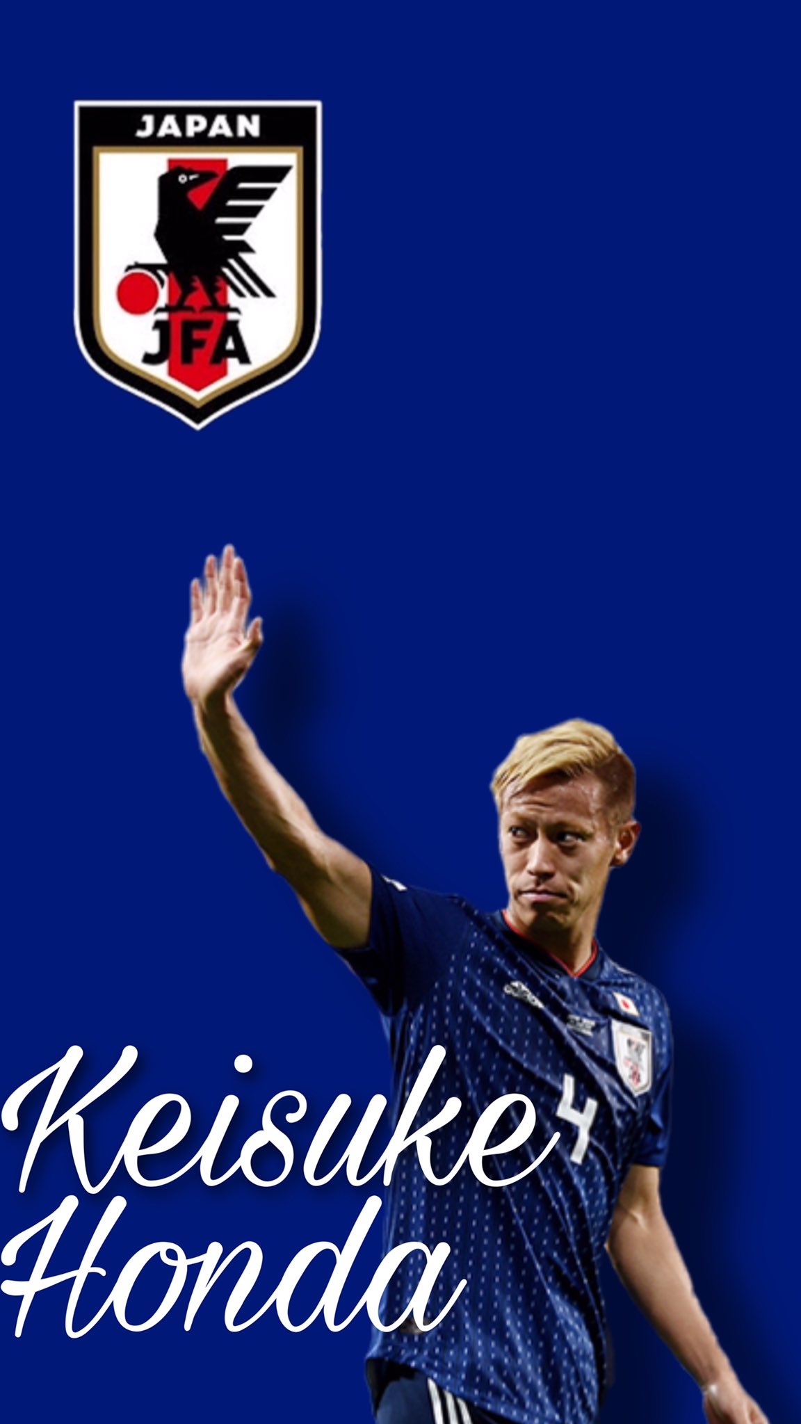                                    Happy Birthday Keisuke Honda            
