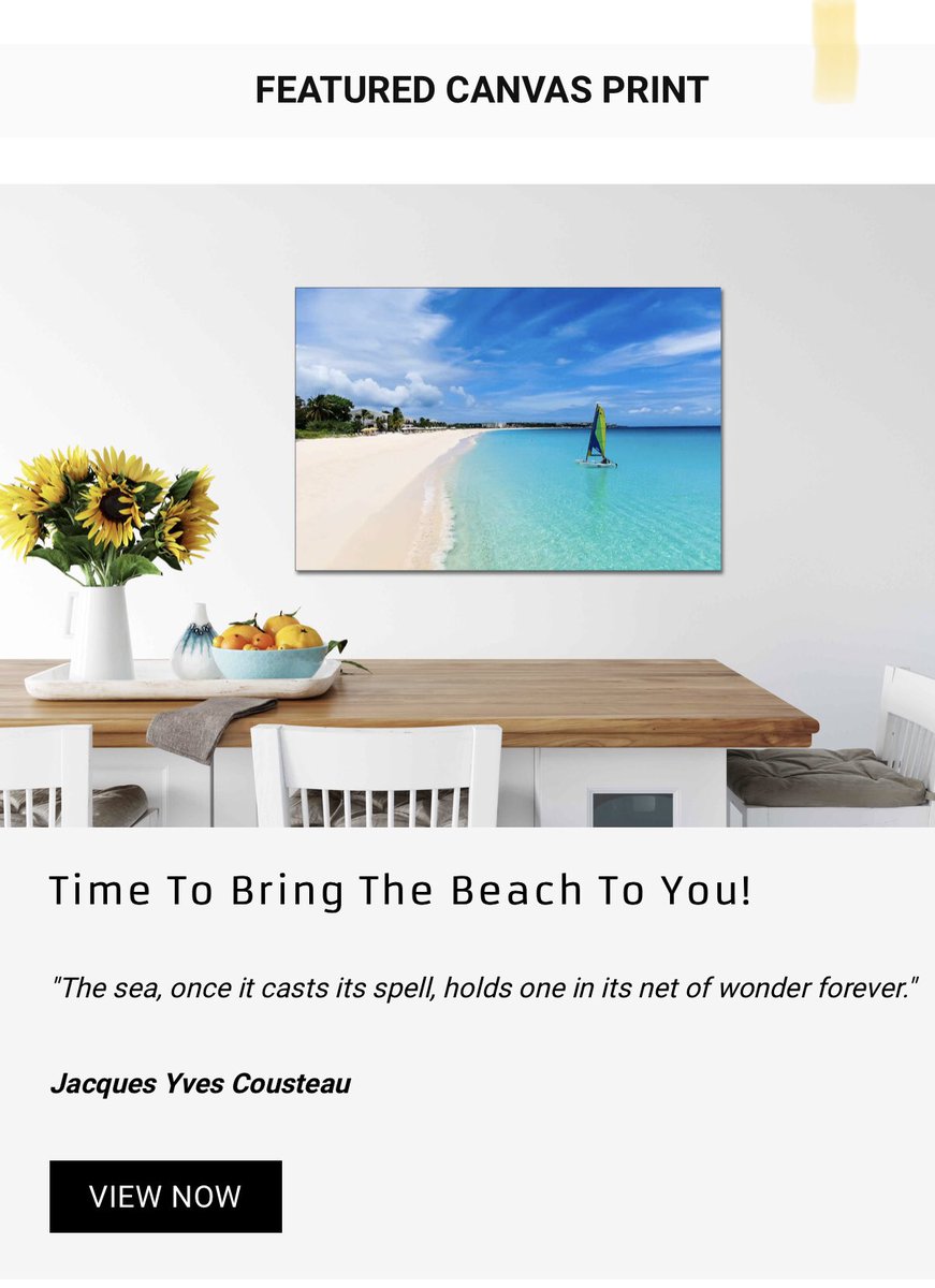 AnguillaPlus's tweet photo. 😍☀️🌴 Back By Popular Demand‼️ #SummerSale - 25% OFF Canvas and Paper Prints || Sale Ends - 6/16 || Free US Shipping! Link in Bio! 🖼🚚 || #anguilla #anguillaplus #wallart #beachdecor #beaches #canvasart #meadsbay #caribbean https://t.co/rB1sguSDUb