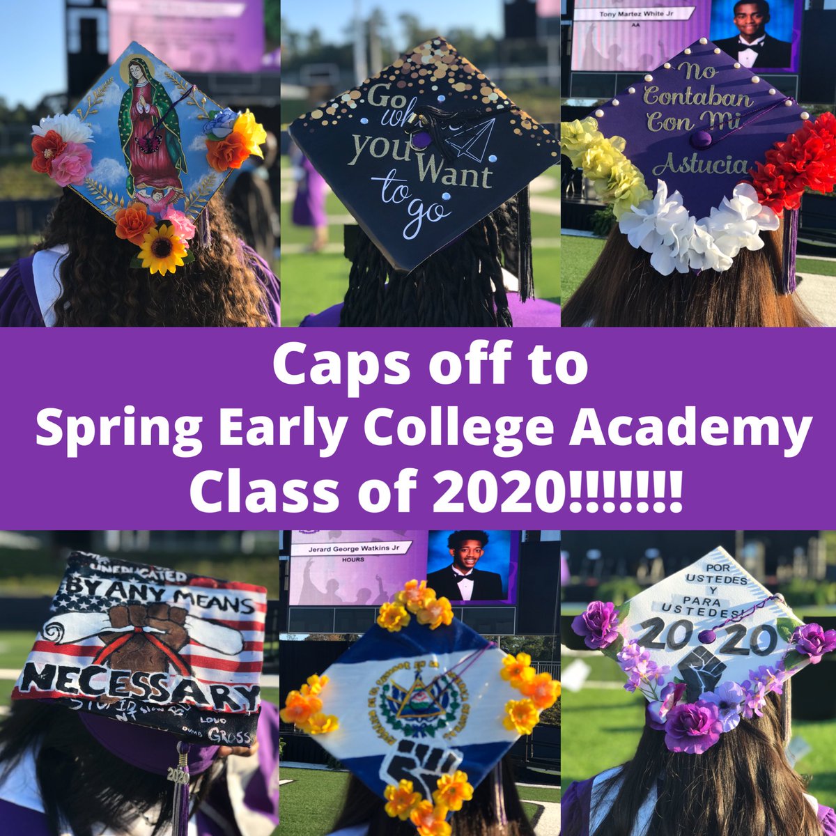 Spring ISD tweet media