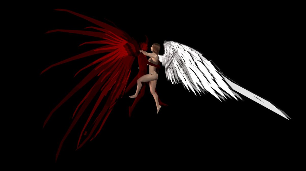 EqualsXyz's tweet photo. I call it HELLISH Embrace!
 Hard at it as always!!!

© &amp; TM
copyright &amp; trademarked

#xyz_equals_3d #xyz_equals_3dGamesStudio #HELLONEARTH #followme #trending #entrepreneur #indie #SoloGameDev #gamedev #Maya2014 #pcgamer #Artist #designer #videogame  #viral #love https://t.co/ackUVJ54oi