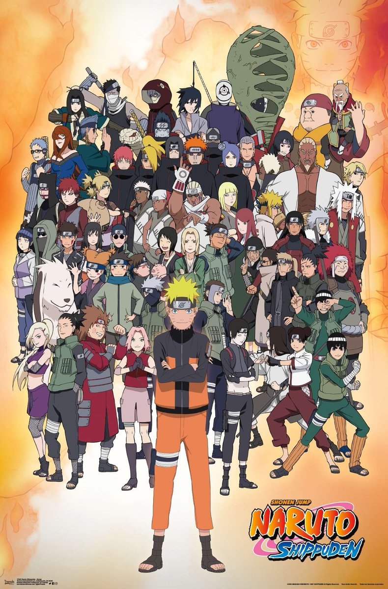 Veee Naruto biter...😥 
Mükemmel bir anime. Uzun olmasına rağmen bitmesini hiç istemeyip filler bölümleri bile izledim. Hayatımda izlediğim en iyi dizi. Devamı olan Boruto hakkında iyi yorumlar almadım izlemeyeceğim. Tadında kalsın.
Kesinlikle izleyin. 
#NARUTO 🦊
#narutoUzumaki