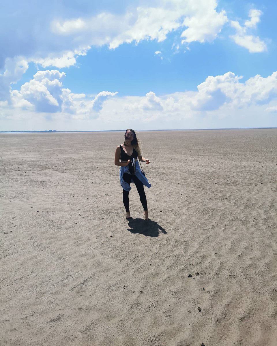 A trip to Arnside and Silverdale yesterday, stunning countryside and beaches 🌊 ☀️