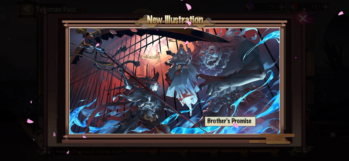 BodyI2ocker's tweet image. Onmyoji Sharing