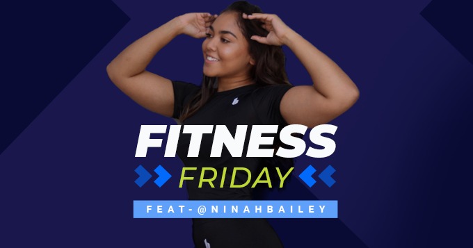 HerbexHealth's tweet photo. Herbex Family -
If you missed #FitnessFriday - here is Ninah Bailey with the Basic #HIIT #Workout in #FB 

RT Please &amp; Always #StaySafeStayHealthy
https://t.co/Edhzpm3WZF (link) 
#FitnessMotivation #weightlosstips https://t.co/VLOIxYyfL2