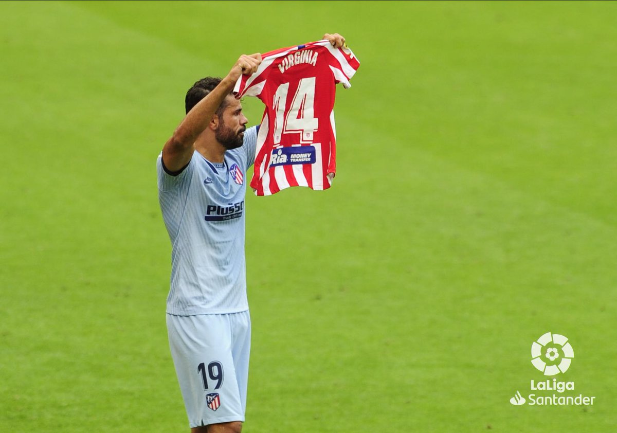 🔴⚪ Una dedicatoria muy especial.

❤ ¡Va por ti, <a href="/VirginiiiaTr/">Virginia Torrecilla</a>! ❤

#AthleticAtleti