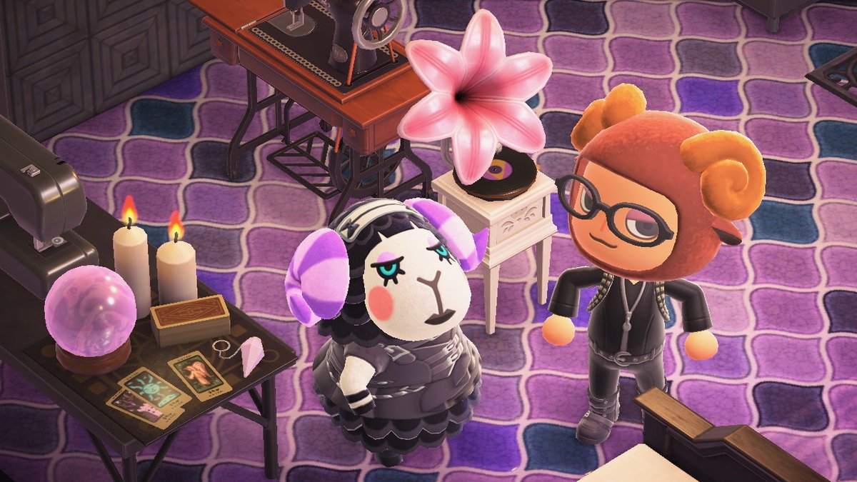andrahaha's tweet photo. with
1. my sheep
2. my sister's sheep
3. my brother's sheep
#muffy #dom #pietro #CelebSheeps #ElectricSheeps #AnimalCrossing #ACNH https://t.co/GrDJAWn5Yu