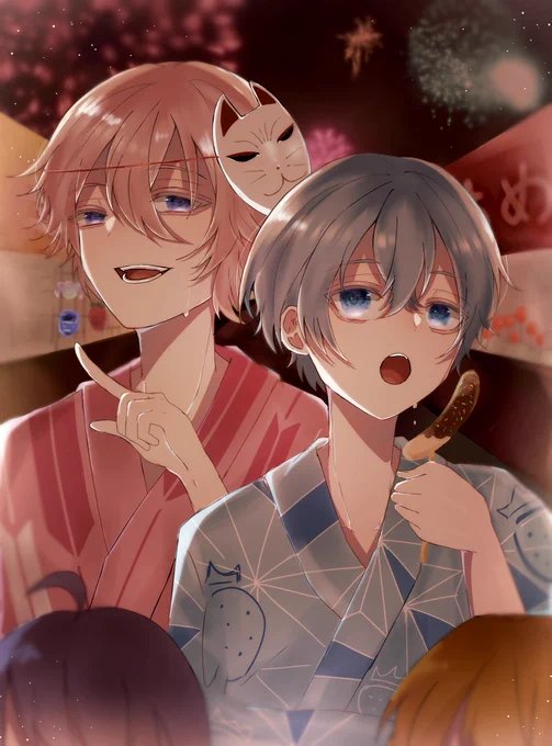 さところで夏祭り??
#すとぷりギャラリー 
