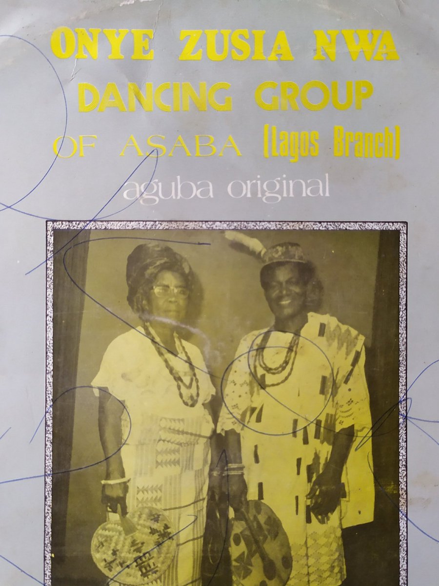 Anioma , Okpanam & Ibusa dancing groups. (2)