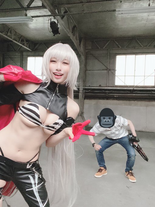 コスプレイヤーじゅんのTwitter画像12