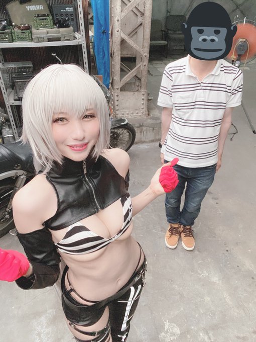 コスプレイヤーじゅんのTwitter画像11