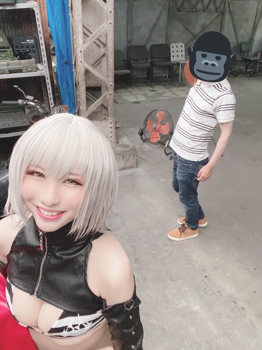 コスプレイヤーじゅんのTwitter画像13