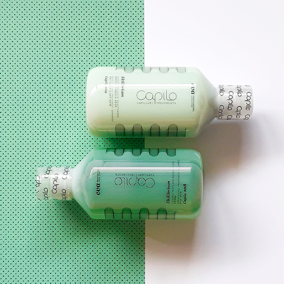 Regula la grasa del cabello con el Shampoo Capilo Ekilibrium.
🔝 Seborregulador, tratante y refrescante.
🌿 Sin Parabenos, sin Sulfatos, sin Siliconas, sin Alérgenos.
🔗 bit.ly/3gKc7xW
.
#EvaProfessional #HairCare #EcoHairCare #Capilo #Seborregulador #Caspa #PeloGraso