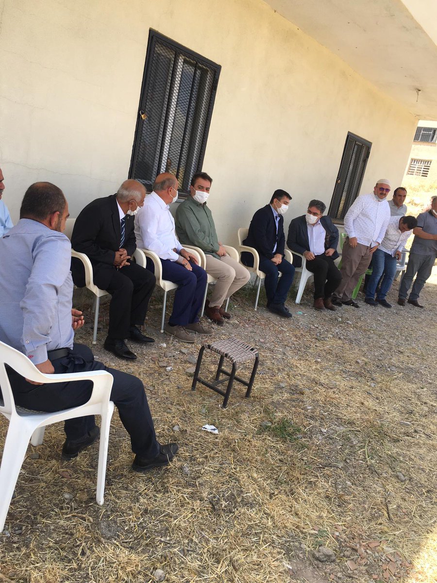 Kıymetli Abim,Sn.<a href="/fevzisevgili/">FEVZİ SEVGİLİ</a>’nin Amcası Alim Merhum Şeyh Selim SEVGİLİ Medine’de Vefatından dolayı Sevgili Ailesine Taziye Ziyaretinde Bulunduk Değerli Büyüğümüze ALLAH’tan Rahmet SEVGİLİ Ailesine Tekrar BaşSağlığı Diliyorum.<a href="/BedrettinDogaan/">Bedrettin doğan</a> <a href="/mahmuttdemirtas/">Mahmut Demirtas</a> <a href="/GazilerVakfi/">TÜGŞAV</a>