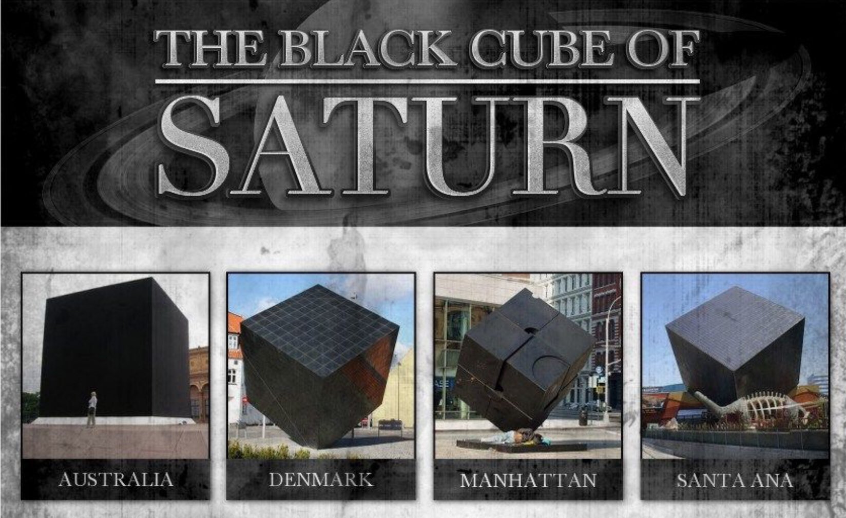 Ice Cube on Twitter: "A MESSAGE TO THE ENTIRE BLACK WORLD: To ALL Black  People no matter the Hue. Whenever your see the BLACK CUBE, it represents  YOU. Find out why... https://t.co/9ywR5ruSPl" /