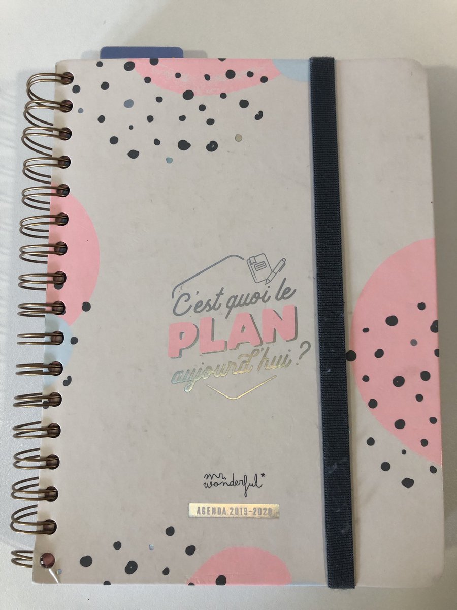 Another item from  @mrwonderful_ (I promise it’s not a sponsored tweet ). I didn’t buy a teacher planner during my PGCE, I didn’t see the point of having one so instead I got a normal agenda. It was great to use both for uni and for school.