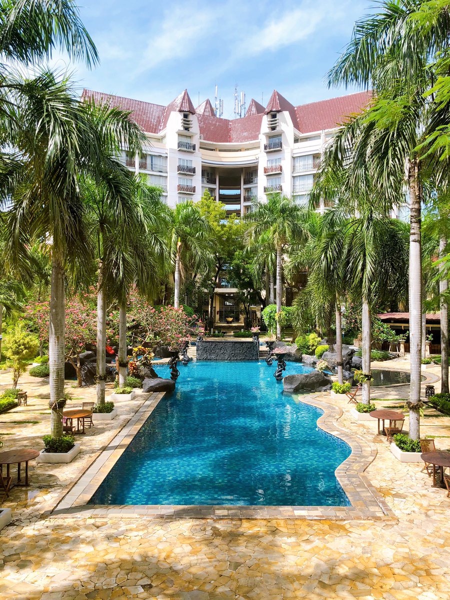 Tempat-tempat di Surabaya rasa Bali 

a thread