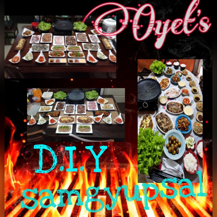 spyke_0309's tweet photo. Ng dahil sa pagkawala Ng trabho sa restaurant dahil sa pandemic nagkaroon ng sariling negosyo samgyupsal sa bhay. Oyet's D.I.Y samgyupsal #KMJS15 https://t.co/T9xVH7wIxf