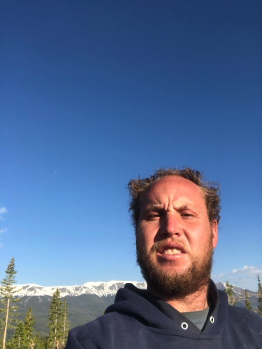 Waking up. Nice view. https://t.co/wrVsJmK0rI<a href="/tag/coronavirus"class="tags"><span>#coronavirus</span></a>