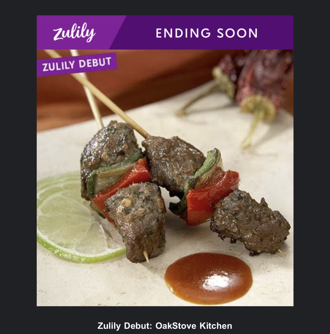 GourmetCulinary's tweet photo. Last day to take home OakStove Kitchen items from https://t.co/HBbpiz1hpg #pantry #zulily #dinner #breakfast https://t.co/D50Bs7YVLd