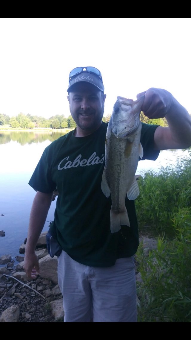 AndyWadeKY's tweet image. @Cabelas #BassFishing #NikkoBaits
