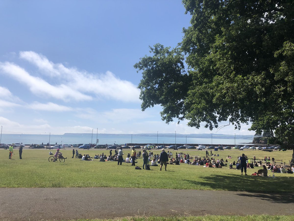 detsupt_doughty's tweet photo. Thank you Torquay. Host to the second #blm protest in South Devon this weekend. Another #PeacefulProtest well done to all who took part, organised and Policed this event. #policing #policebyconsent @TorquayNHT  @Torquay @Matt_Longman_ https://t.co/Ux3T5Bx5So
