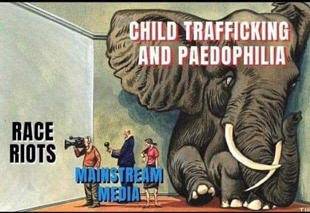 Let's stop fighting each other and really focus on the elephant in the room. 

#GeorgeLloyd 
#RayshardBrooks 
#BLACK_LIVES_MATTER