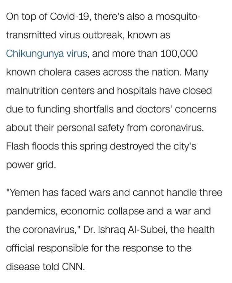 fathimazebb's tweet photo. Please read this #YemenCrisis https://t.co/jfW6kZMlQa