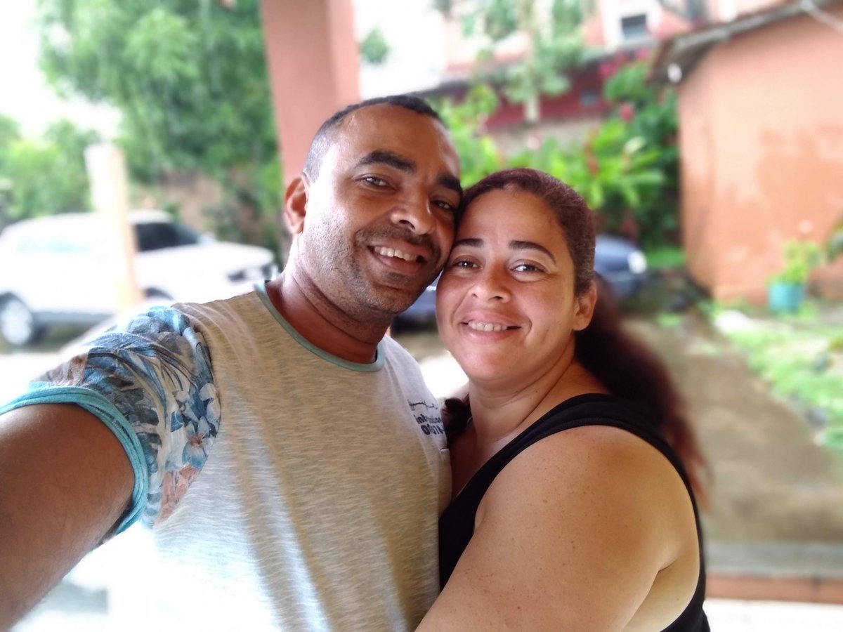 Eu tenho a melhor esposa