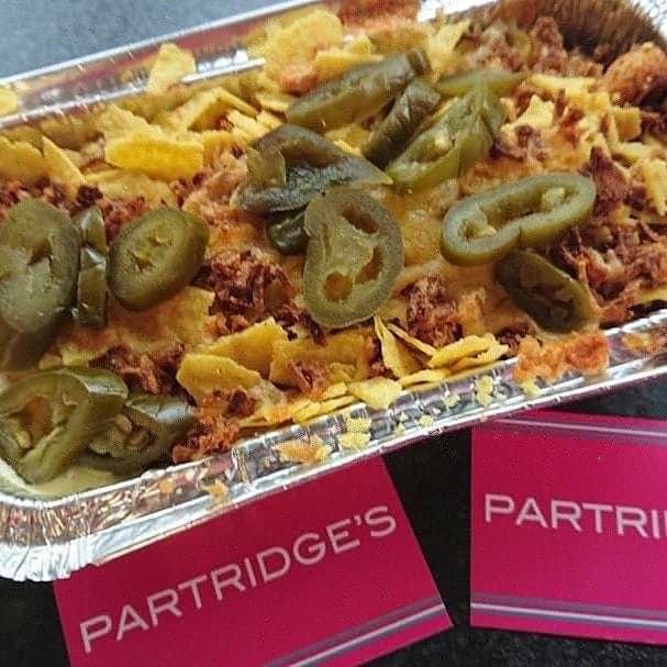 Partridges tweet media