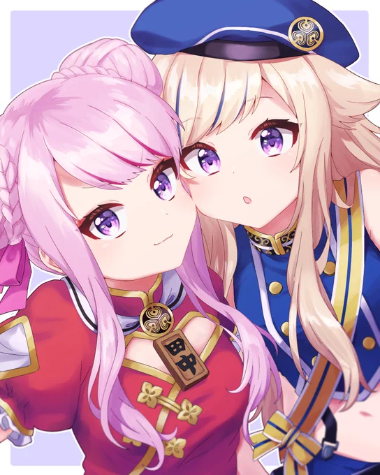 #ヒメヒナアート 
🥕🥕 